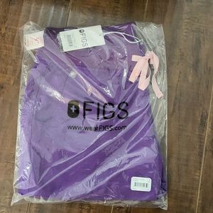 FIGS-Ultra Violet Zamora Joggers-M